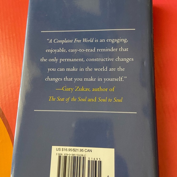 Book- how to stop complaining and start enjoying the life you always wanted - Picture 2 of 2